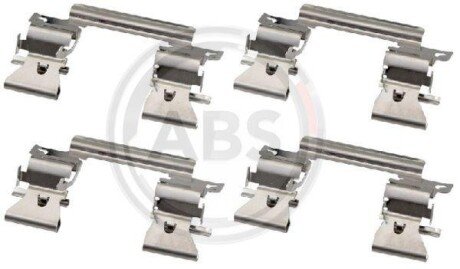 Автозапчасть A.B.S. 1862Q