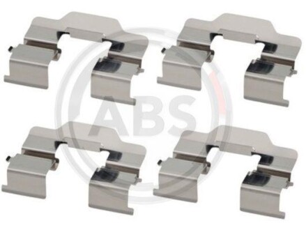 Автозапчасть A.B.S. 1868Q