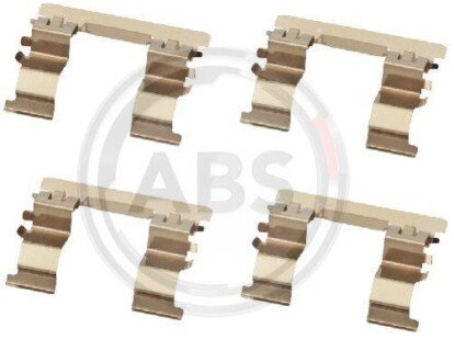 Автозапчасть A.B.S. 1869Q