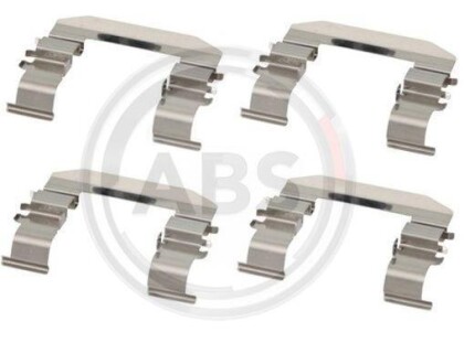 Автозапчасть A.B.S. 1872Q