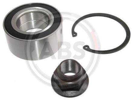 Комплект подшипника ступицы колеса A.B.S. 200075