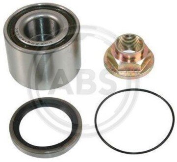 Комплект подшипника ступицы колеса A.B.S. 200102