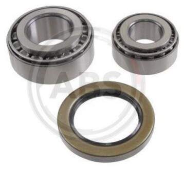 Комплект подшипника ступицы колеса A.B.S. 200139