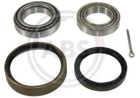 Комплект подшипника ступицы колеса A.B.S. 200146