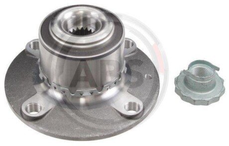 Комплект подшипника ступицы колеса A.B.S. 200172