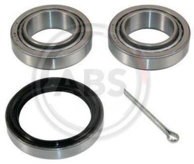Комплект подшипника ступицы колеса A.B.S. 200175