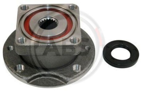 Комплект подшипника ступицы колеса A.B.S. 200186