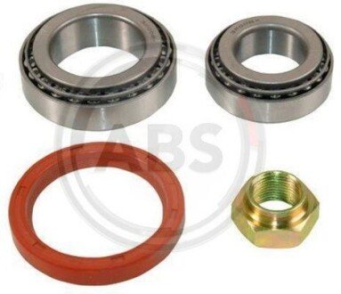 Комплект подшипника ступицы колеса A.B.S. 200188