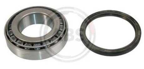 Комплект подшипника ступицы колеса A.B.S. 200239