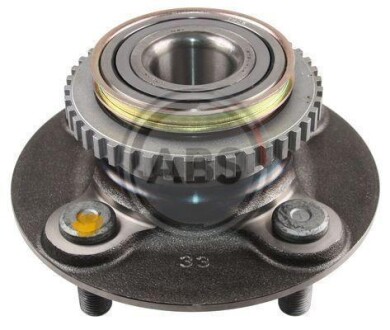 Комплект подшипника ступицы колеса A.B.S. 200257