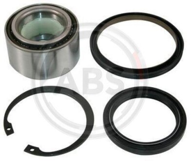 Комплект подшипника ступицы колеса A.B.S. 200261