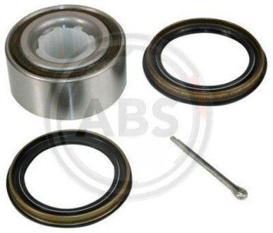 Комплект подшипника ступицы колеса A.B.S. 200265