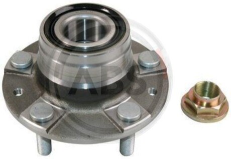 Комплект подшипника ступицы колеса A.B.S. 200267