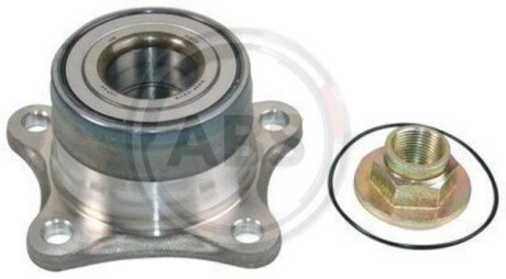 Комплект подшипника ступицы колеса A.B.S. 200274