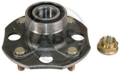 Комплект подшипника ступицы колеса A.B.S. 200278