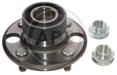 Комплект подшипника ступицы колеса A.B.S. 200338