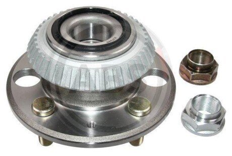 Комплект подшипника ступицы колеса A.B.S. 200341