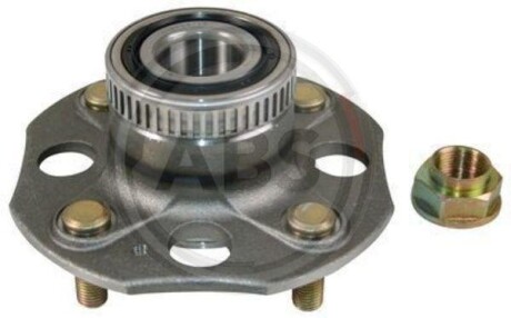 Комплект подшипника ступицы колеса A.B.S. 200342