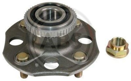 Комплект подшипника ступицы колеса A.B.S. 200343