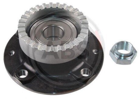 Комплект подшипника ступицы колеса A.B.S. 200345