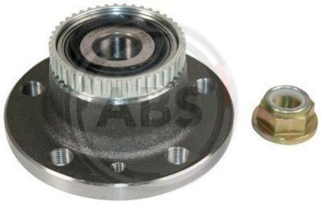 Комплект подшипника ступицы колеса A.B.S. 200347