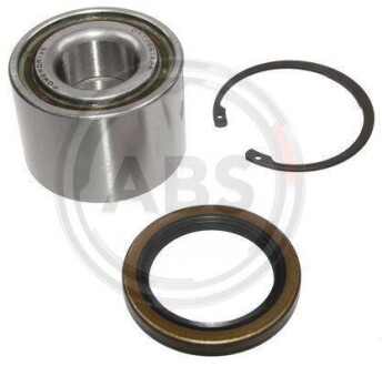 Комплект подшипника ступицы колеса A.B.S. 200350