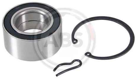 Комплект подшипника ступицы колеса A.B.S. 200369