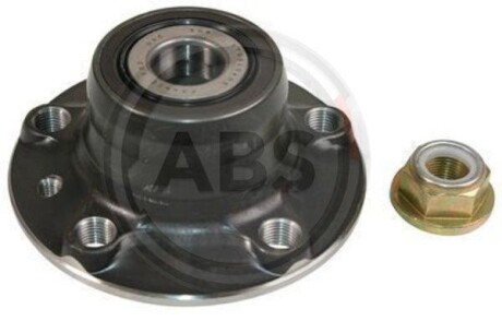 Комплект подшипника ступицы колеса A.B.S. 200384