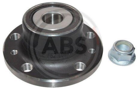 Комплект подшипника ступицы колеса A.B.S. 200390