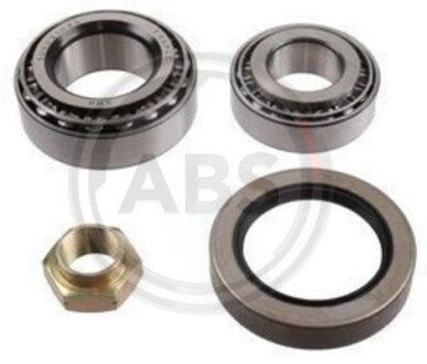 Комплект подшипника ступицы колеса A.B.S. 200409