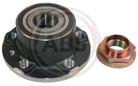Комплект подшипника ступицы колеса A.B.S. 200424