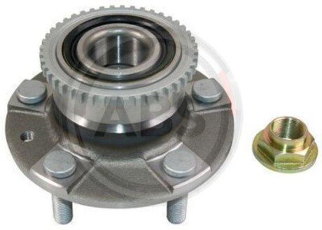 Комплект подшипника ступицы колеса A.B.S. 200454