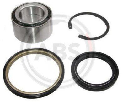 Комплект подшипника ступицы колеса A.B.S. 200457