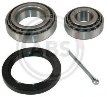 Комплект подшипника ступицы колеса A.B.S. 200471