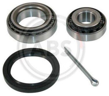 Комплект подшипника ступицы колеса A.B.S. 200480