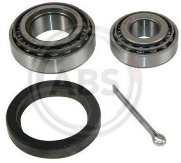 Комплект подшипника ступицы колеса A.B.S. 200498
