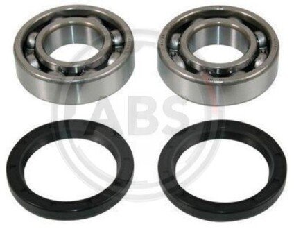 Комплект подшипника ступицы колеса A.B.S. 200503