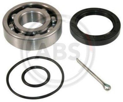Комплект подшипника ступицы колеса A.B.S. 200512