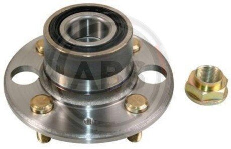 Комплект подшипника ступицы колеса A.B.S. 200525
