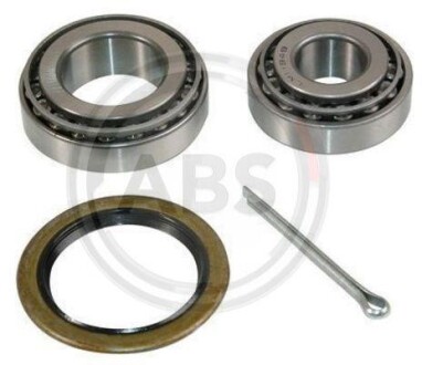 Комплект подшипника ступицы колеса A.B.S. 200537