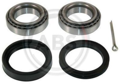 Комплект подшипника ступицы колеса A.B.S. 200552