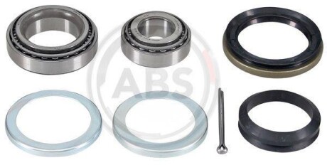 Комплект подшипника ступицы колеса A.B.S. 200560