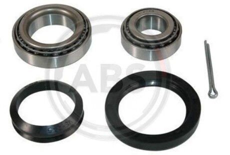 Комплект подшипника ступицы колеса A.B.S. 200575