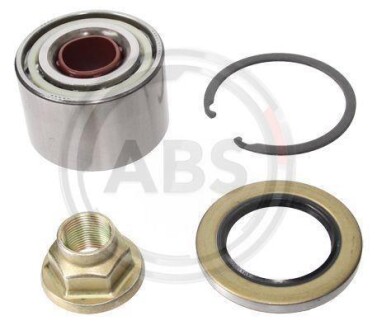 Комплект подшипника ступицы колеса A.B.S. 200584