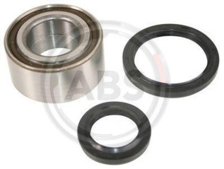 Комплект подшипника ступицы колеса A.B.S. 200620
