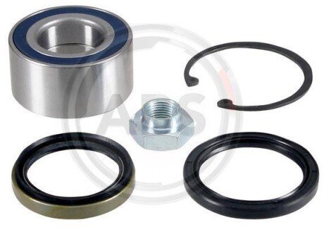 Комплект подшипника ступицы колеса A.B.S. 200626