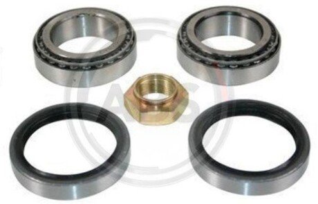 Комплект подшипника ступицы колеса A.B.S. 200631