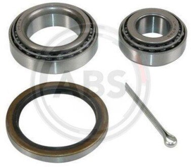 Комплект подшипника ступицы колеса A.B.S. 200655