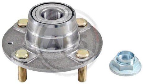 Комплект подшипника ступицы колеса A.B.S. 200660