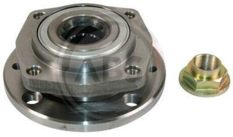 Комплект подшипника ступицы колеса A.B.S. 200667